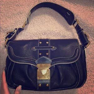 Louis Vuitton Suhali Le Confident Handbag
